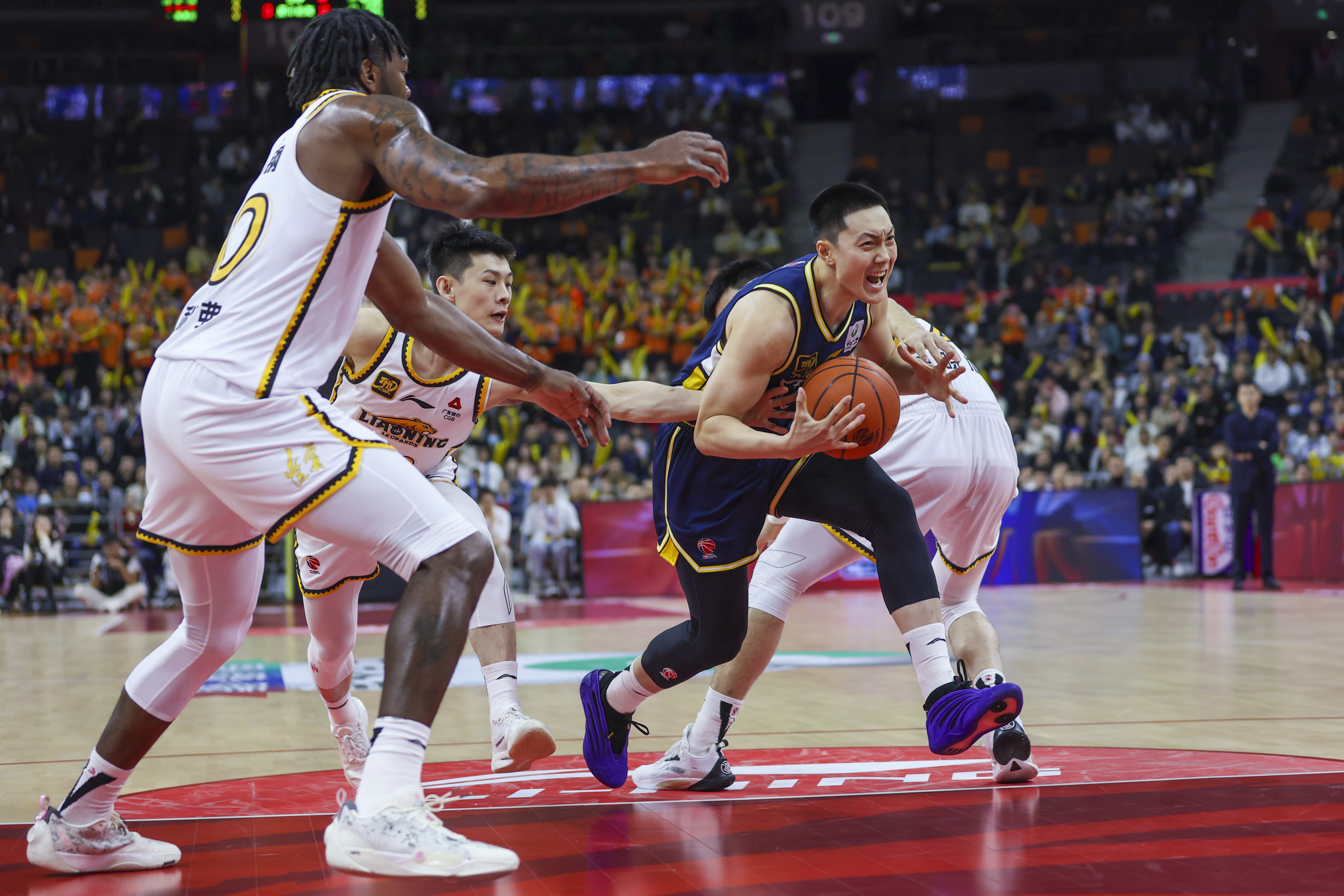  体能测试促进cba俱乐部训练 