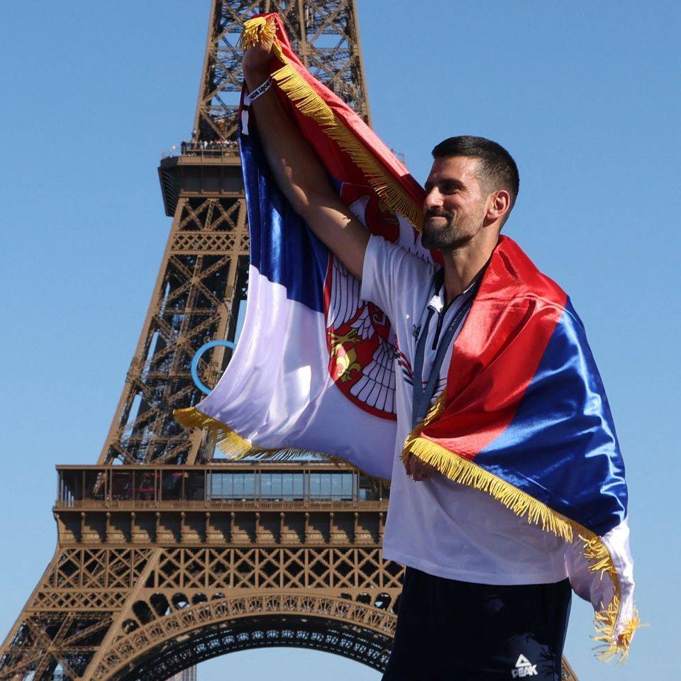 AYX-包含德约科维奇迎来二十赛季高光表现，法国队球迷沸腾！的词条