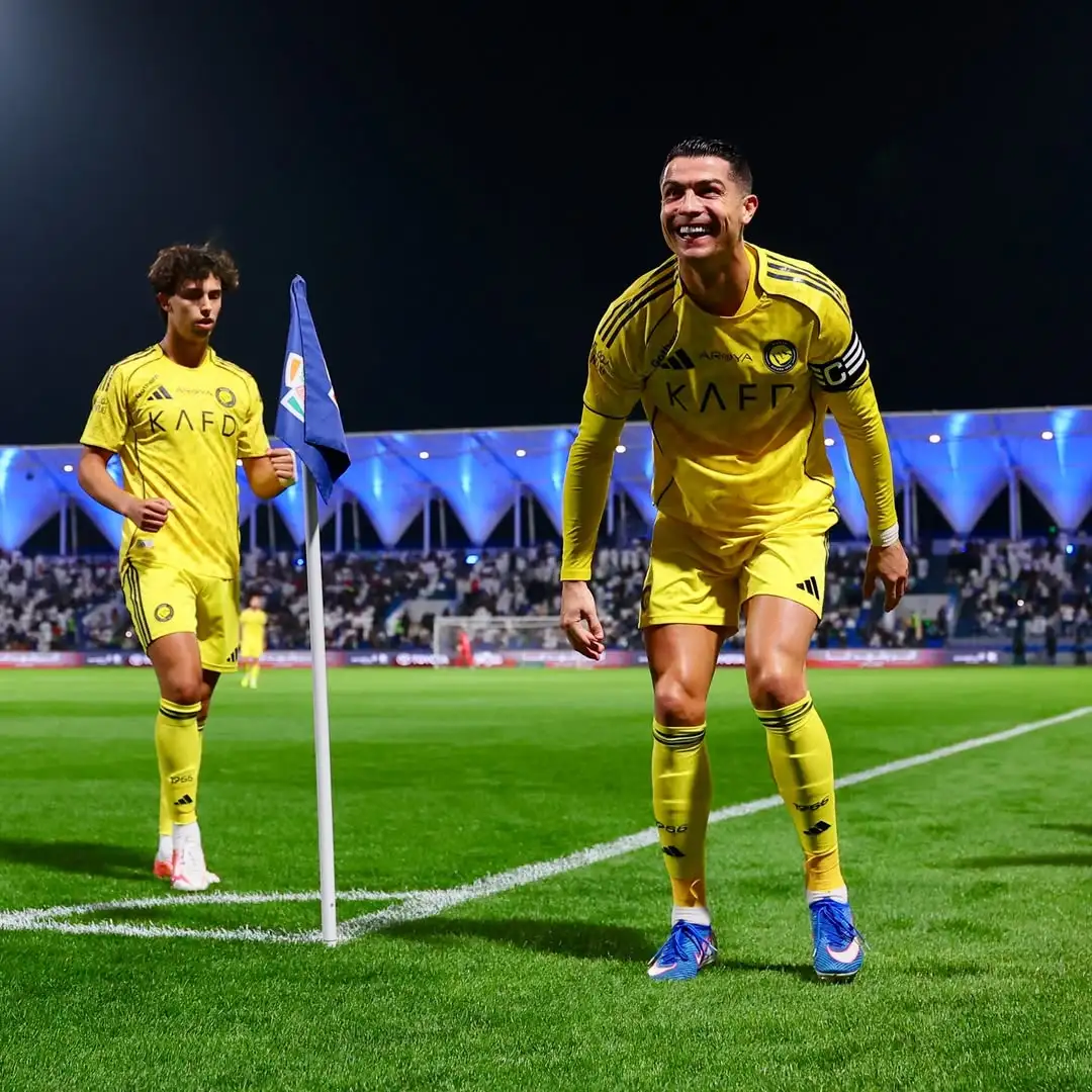 C罗新星回归赛场表现惊艳,法国队未来可期!的简单介绍 C罗新星回归赛场表现惊艳,法国队未来可期!的简单介绍