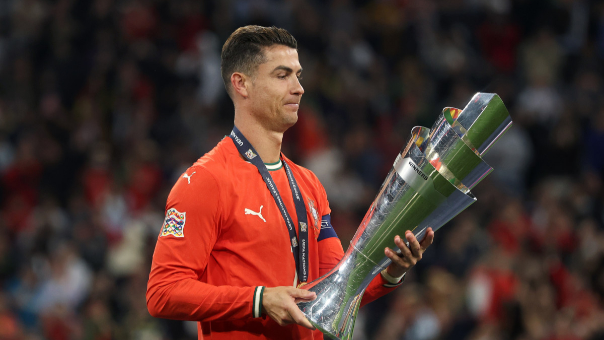 C罗新星回归赛场表现惊艳,法国队未来可期!的简单介绍 C罗新星回归赛场表现惊艳,法国队未来可期!的简单介绍