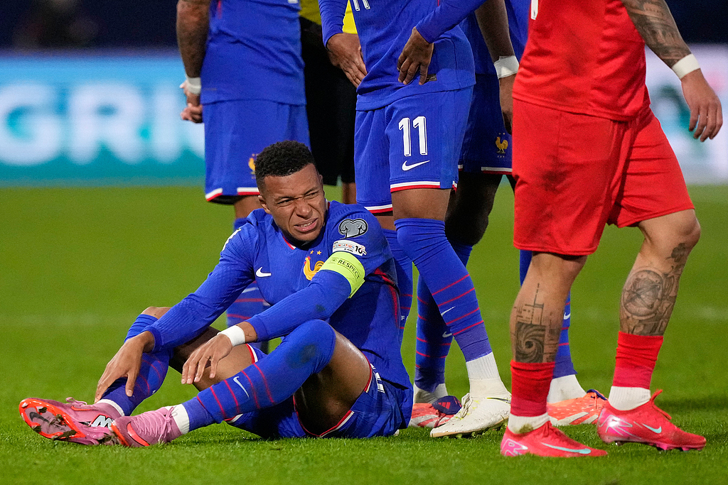 爱游戏-姆巴佩在法国队比赛中比分优势明显，挺进下一轮引发热议！的简单介绍